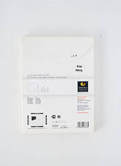 Bas blanc GAETANO CAZZOLA pour femme seconde vue