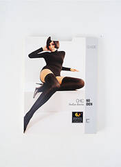 Bas marron GAETANO CAZZOLA pour femme seconde vue