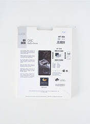 Bas marron GAETANO CAZZOLA pour femme seconde vue