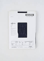 Bas bleu WOLFORD pour femme seconde vue