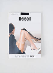 Bas noir WOLFORD pour femme seconde vue