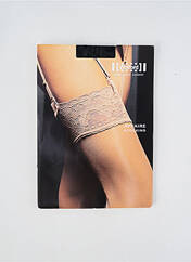 Bas noir WOLFORD pour femme seconde vue