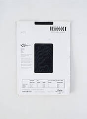 Bas noir WOLFORD pour femme seconde vue