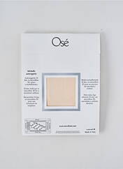 Bas beige OSÉ pour femme seconde vue