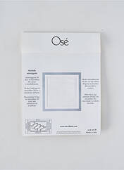 Bas blanc OSÉ pour femme seconde vue