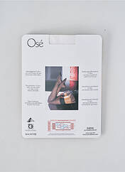 Bas blanc OSÉ pour femme seconde vue