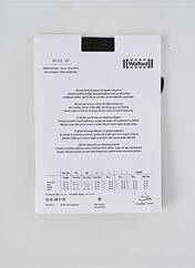 Bas marron WOLFORD pour femme seconde vue