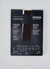 Bas marron WOLFORD pour femme seconde vue