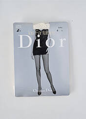 Collants beige DIOR pour femme seconde vue