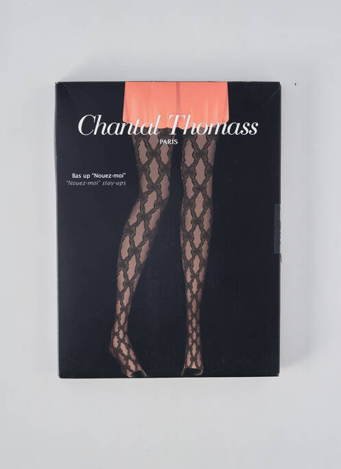 Bas blanc CHANTAL THOMASS pour femme