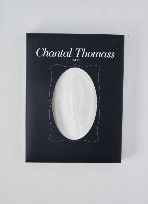 Bas blanc CHANTAL THOMASS pour femme