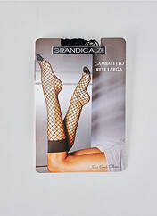 Chaussettes noir GRANDICALZE pour femme seconde vue