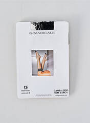 Chaussettes noir GRANDICALZE pour femme seconde vue