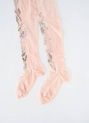 Bas rose BARAZANDEH pour femme