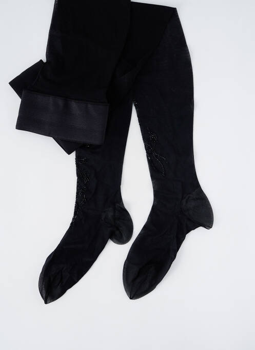 Bas noir BARAZANDEH femme