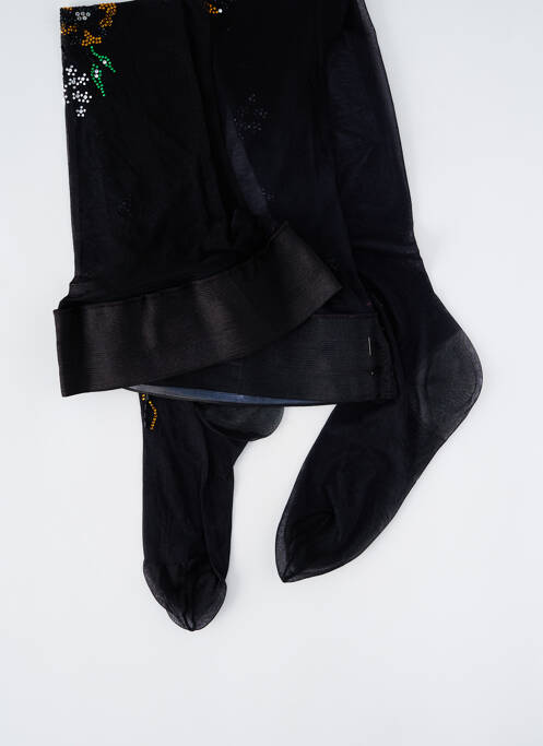 Bas noir BARAZANDEH femme