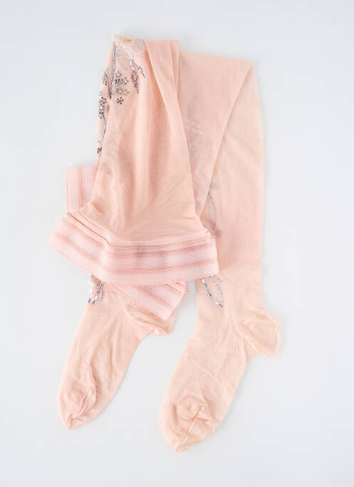 Bas rose BARAZANDEH femme