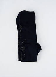 Chaussettes stretch bleu BARAZANDEH femme