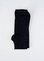 Chaussettes bleu BARAZANDEH pour femme seconde vue