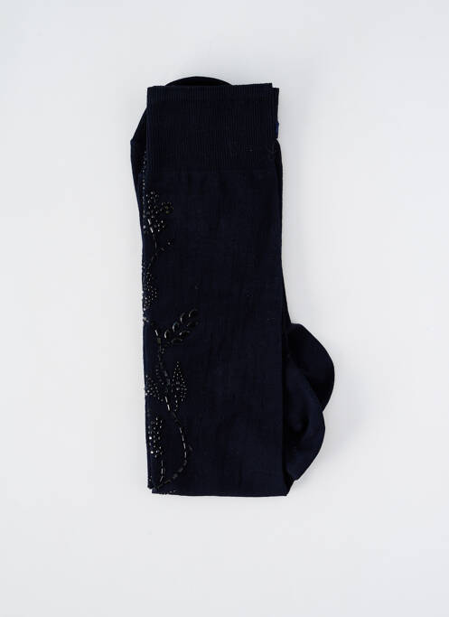 Chaussettes bleu BARAZANDEH pour femme