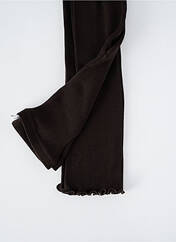 Legging marron LISANZA pour femme seconde vue