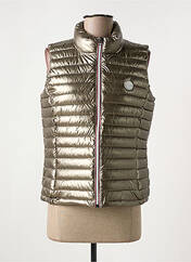 Doudoune or MARINE DE SAVOIE pour femme seconde vue