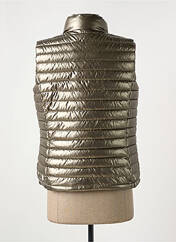 Doudoune or MARINE DE SAVOIE pour femme seconde vue