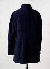 Manteau long bleu BARBARA LEBEK pour femme seconde vue