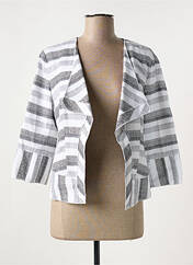 Veste casual gris BETTY BARCLAY pour femme seconde vue
