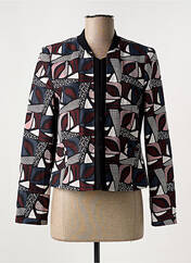 Veste casual noir TAIFUN pour femme seconde vue