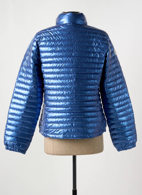 Doudoune bleu MARINE DE SAVOIE pour femme