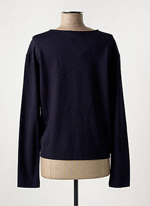 T-shirt manches longues manches longues bleu GERRY WEBER femme