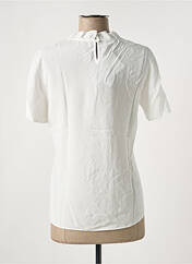 Blouse blanc GERRY WEBER pour femme seconde vue