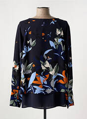 Blouse bleu COMMA, pour femme seconde vue