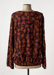 Blouse noir TELMAIL pour femme seconde vue