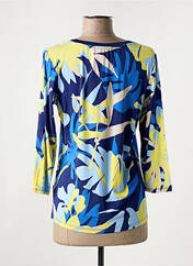 T-shirt bleu BETTY BARCLAY pour femme seconde vue