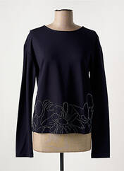 T-shirt bleu GERRY WEBER pour femme seconde vue