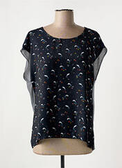 T-shirt bleu THALASSA pour femme seconde vue