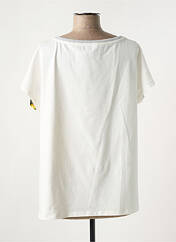 T-shirt jaune BETTY BARCLAY pour femme seconde vue