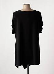 Tunique manches courtes noir JOSEPH RIBKOFF pour femme seconde vue
