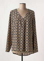 Tunique manches longues beige BETTY BARCLAY pour femme seconde vue