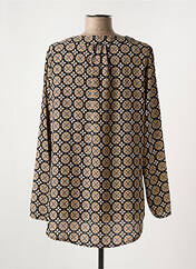 Tunique manches longues beige BETTY BARCLAY pour femme seconde vue