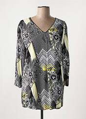 Tunique manches longues noir BETTY BARCLAY pour femme seconde vue