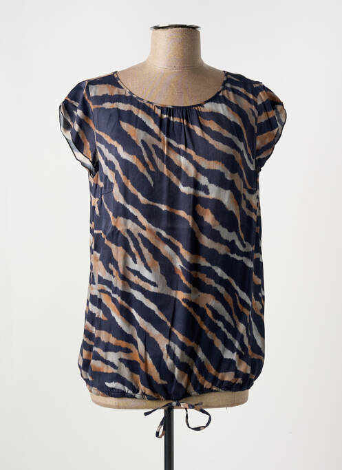 Blouse bleu BETTY BARCLAY pour femme