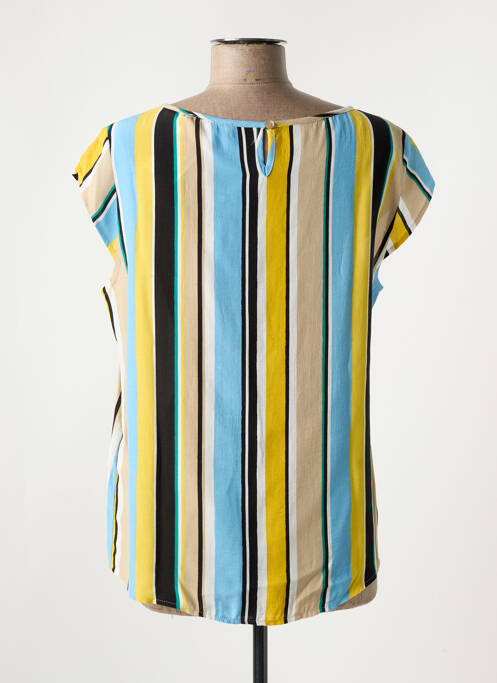 Blouse bleu COMMA, pour femme