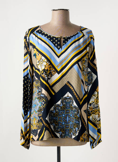 Blouse jaune BETTY BARCLAY pour femme