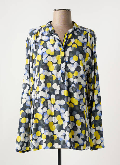 Blouse jaune BETTY BARCLAY pour femme