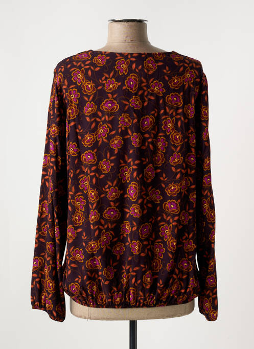 Blouse noir TELMAIL pour femme