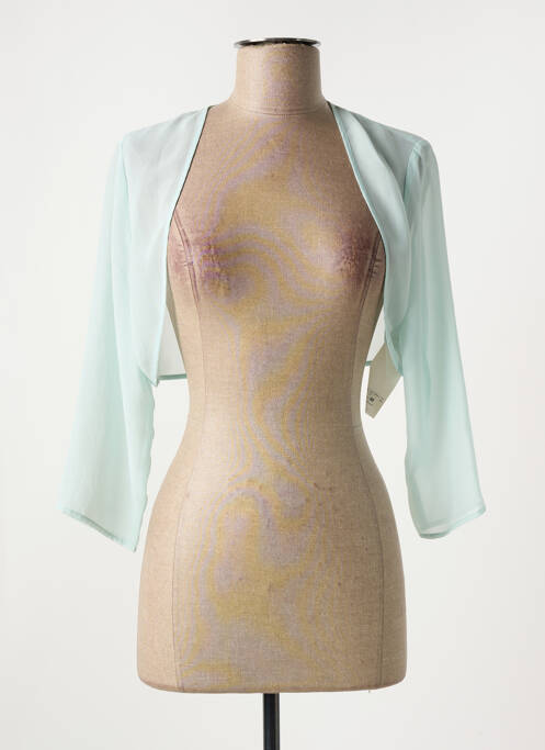 Boléro vert VERA MONT pour femme