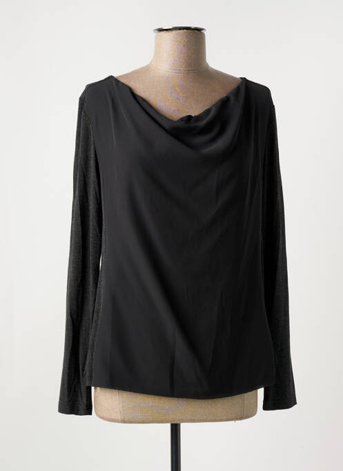 Top gris GERRY WEBER pour femme